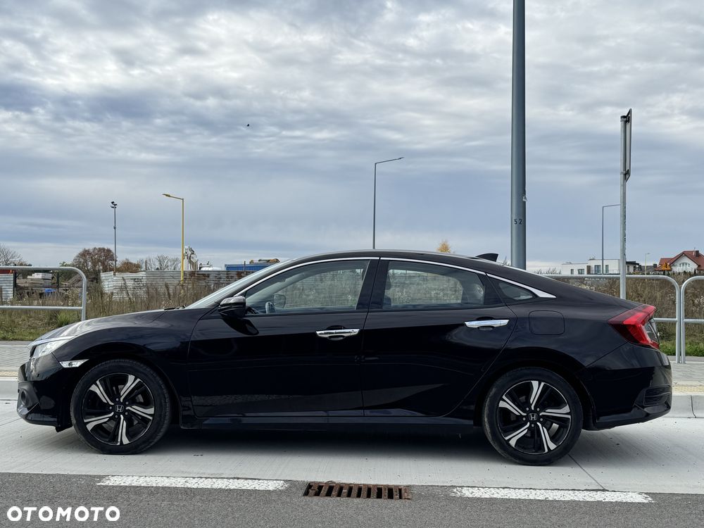 Honda Civic - 6