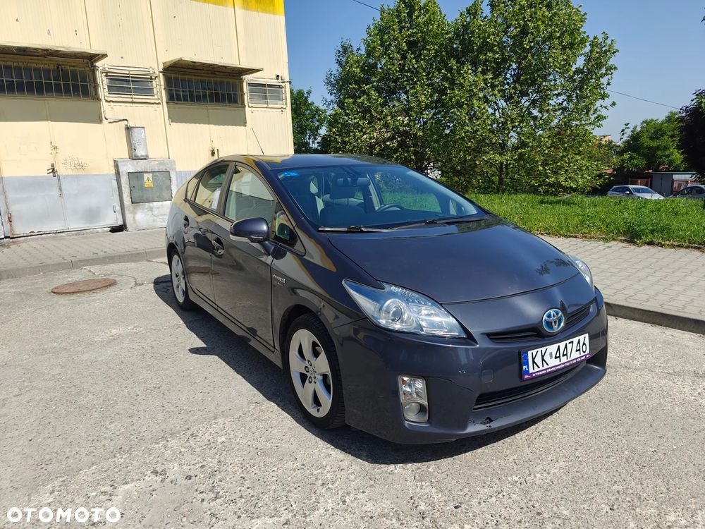 Toyota Prius - 1