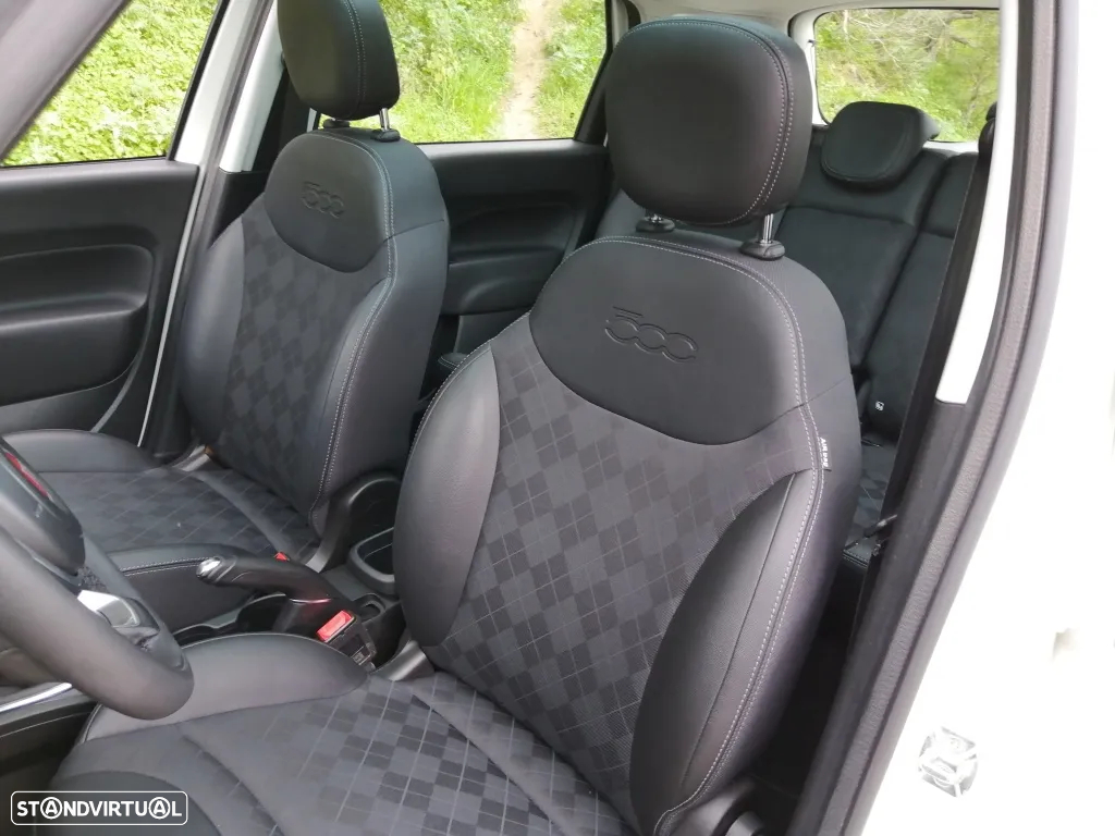 Fiat 500L 1.3 MJ Pop Star S&S - 27