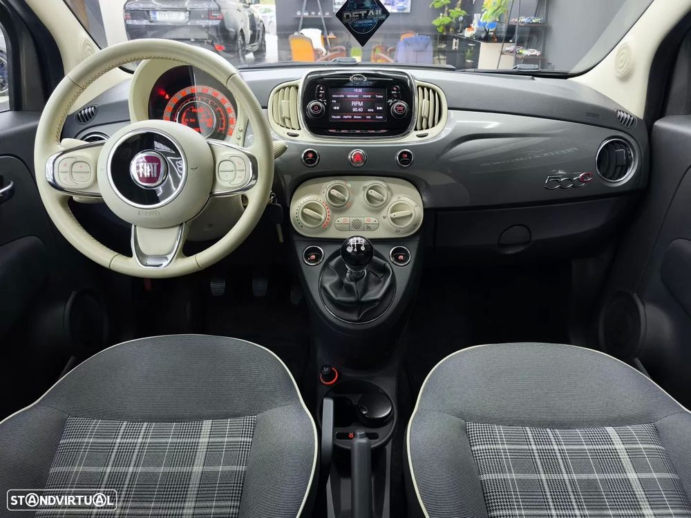 Fiat 500C 1.2 Dolcevita - 24