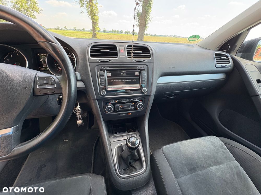 Volkswagen Golf 1.4 TSI Highline - 13