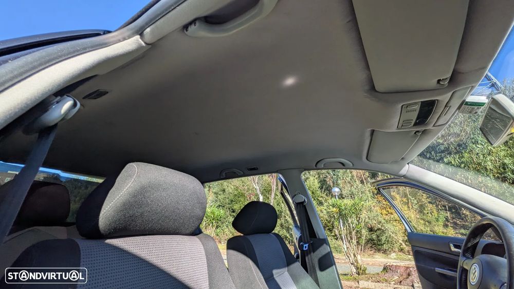 VW Golf 1.4i Confortline AC - 15