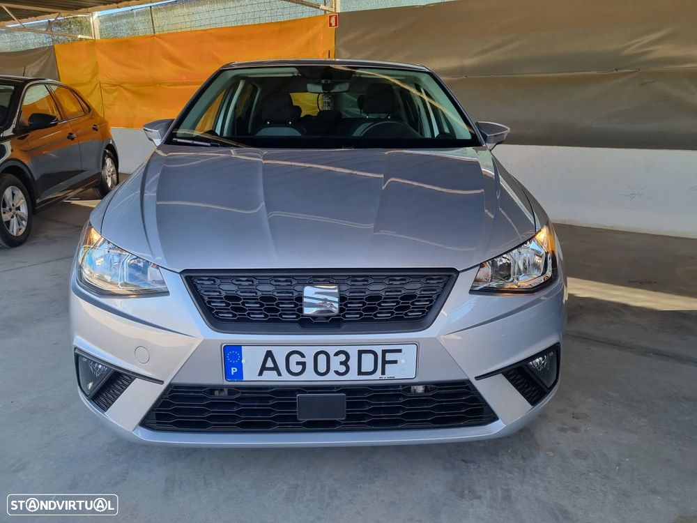 SEAT Ibiza 1.0 MPI Style - 2