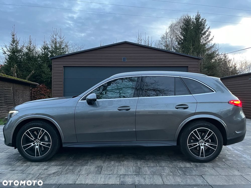 Mercedes-Benz GLC 200 4Matic 9G-TRONIC AMG Line - 6