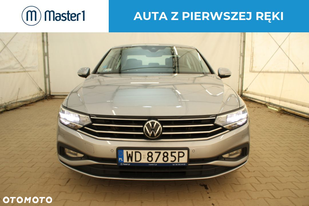 Volkswagen Passat 1.5 TSI EVO Essence DSG - 2