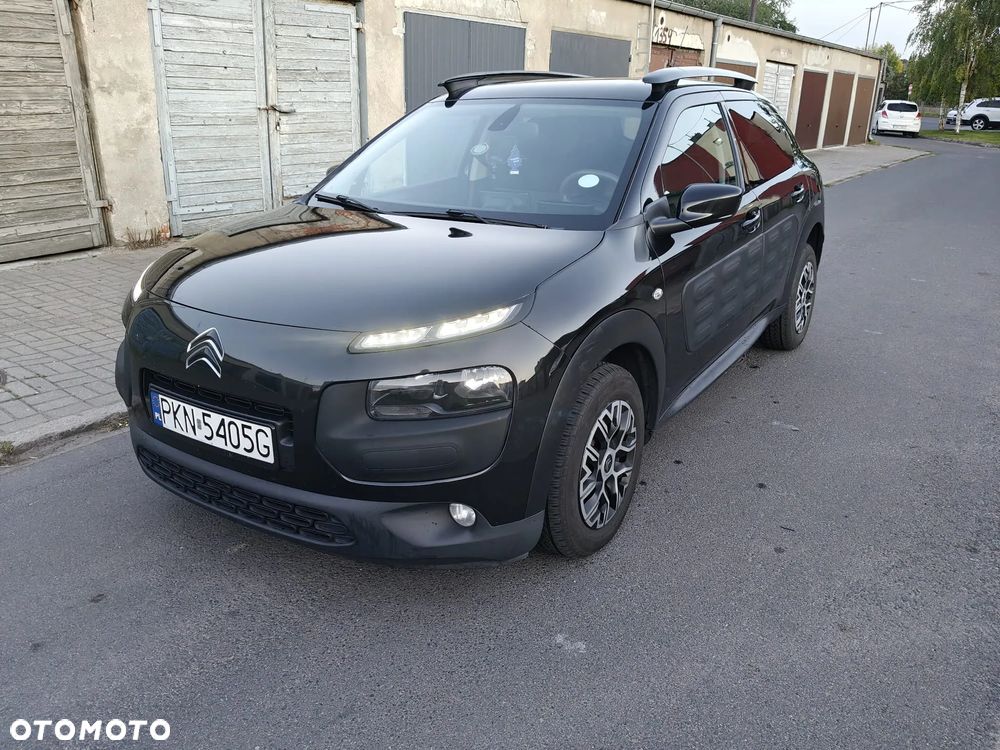 Citroën C4 Cactus - 13