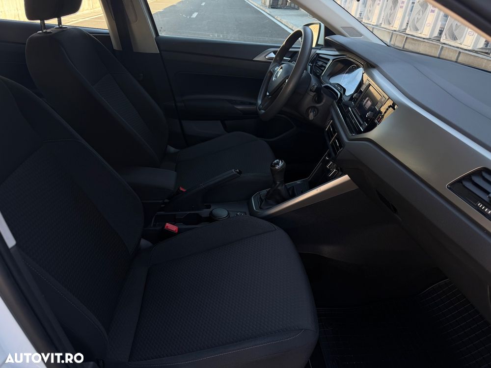 VOLKSWAGEN Polo 2021 — imagine 14