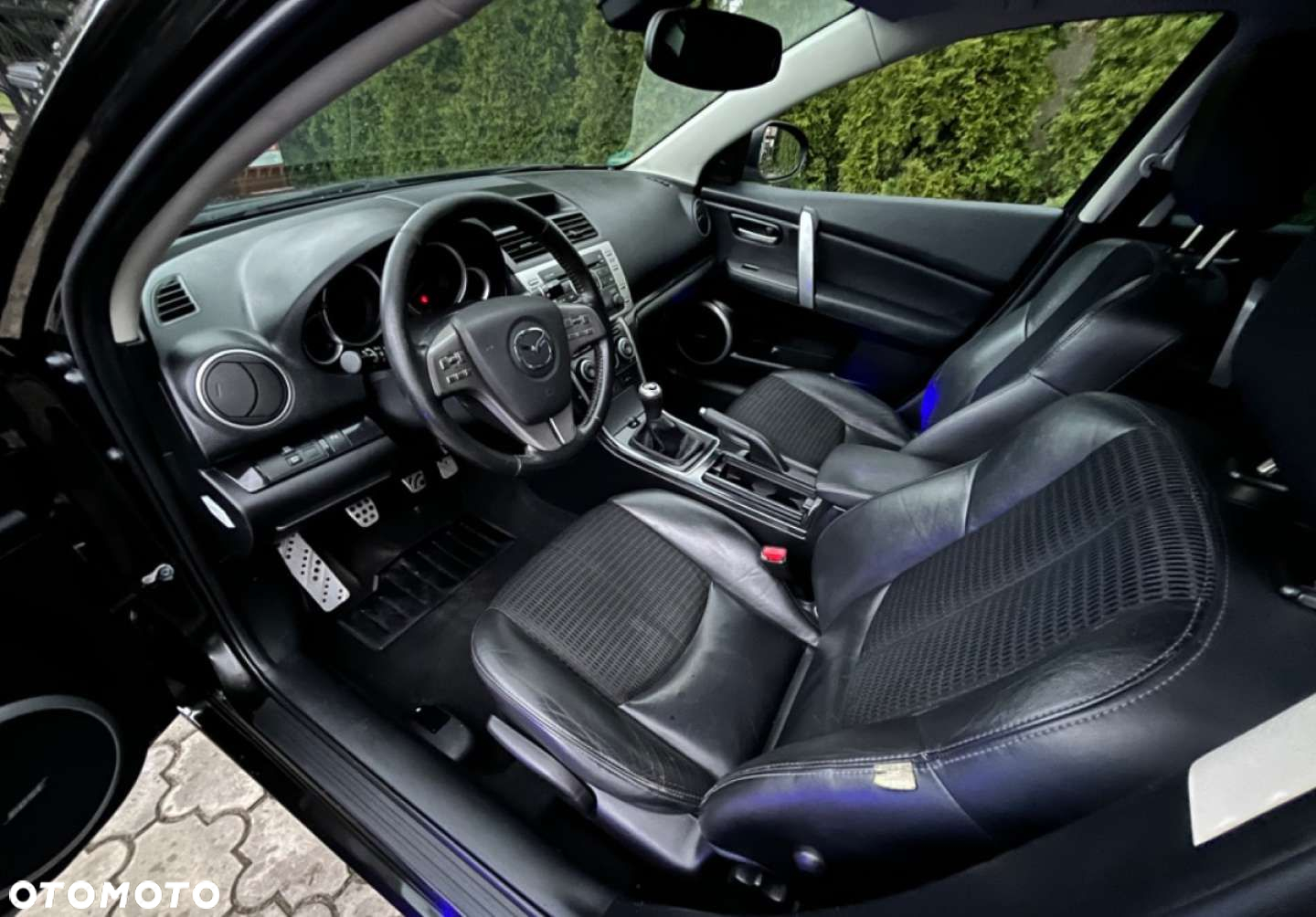 Mazda 6 - 8