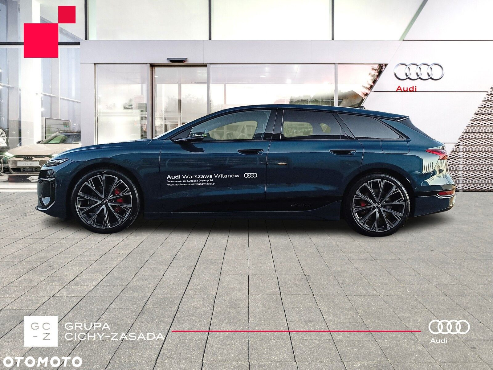 Audi A6 Sportback e-tron - 3