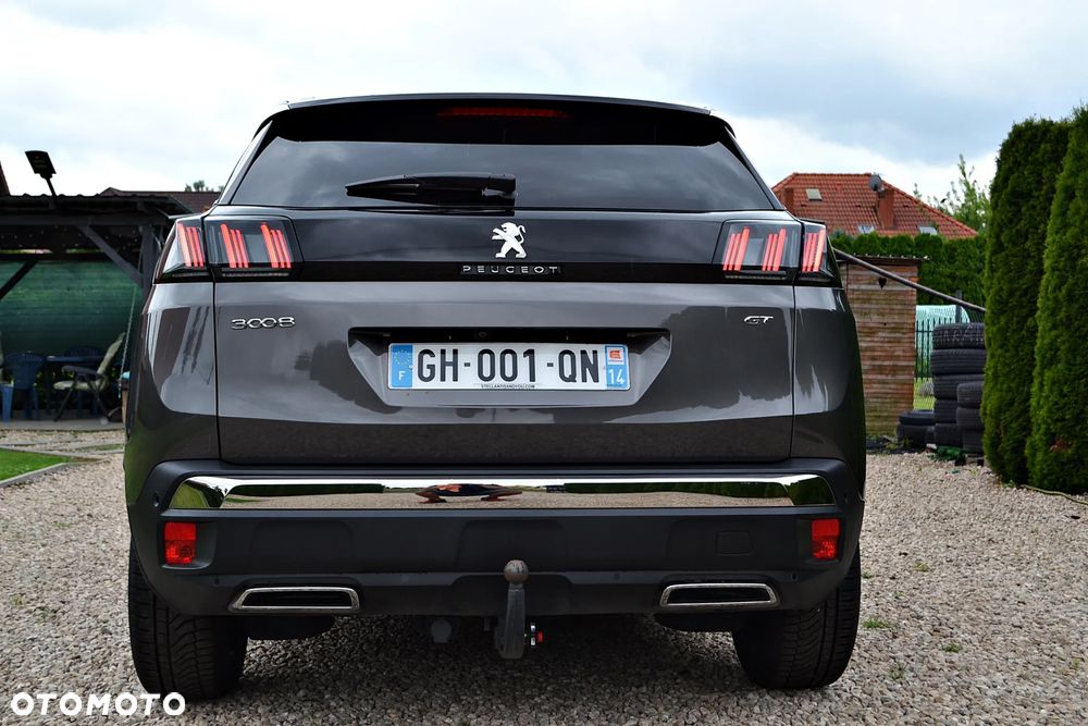 Peugeot 3008 1.5 BlueHDi GT S&S EAT8 - 9