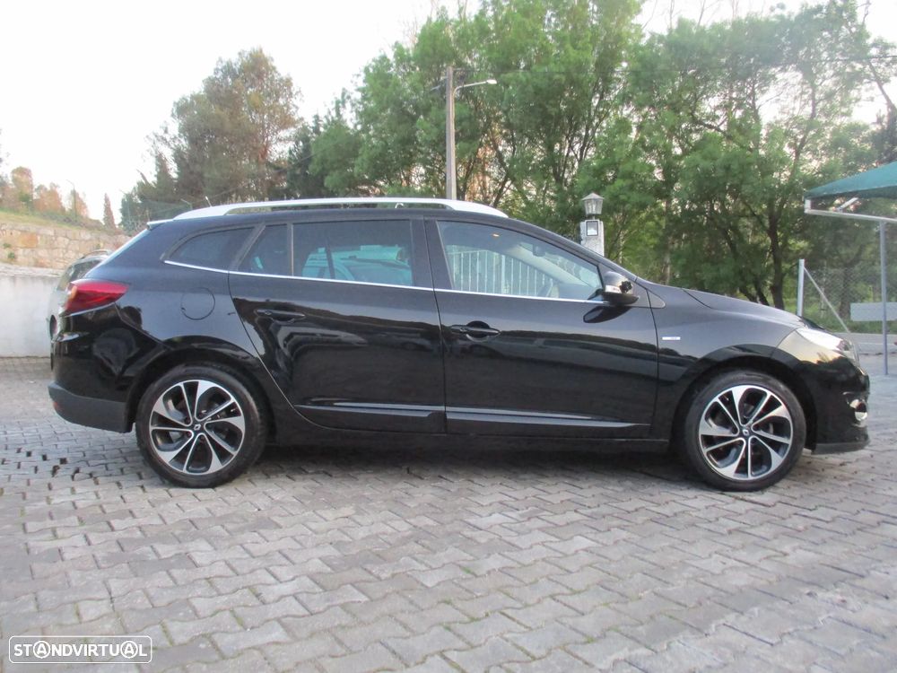Renault Mégane Sport Tourer ENERGY dCi 110 Start & Stopp Bose Edition - 9