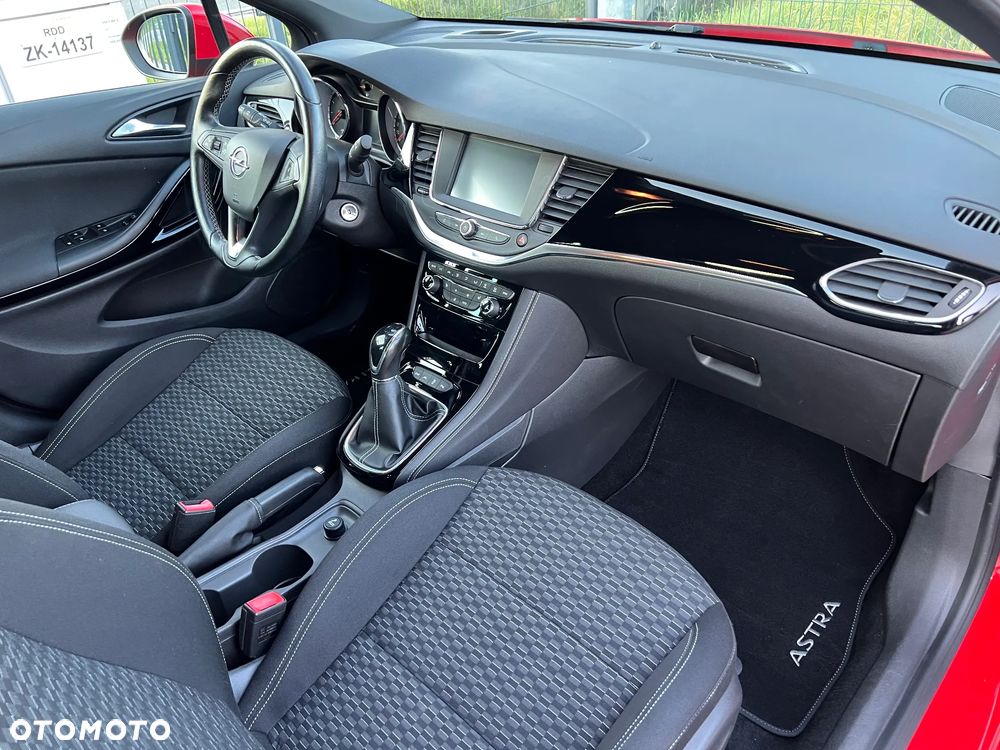 Opel Astra - 9