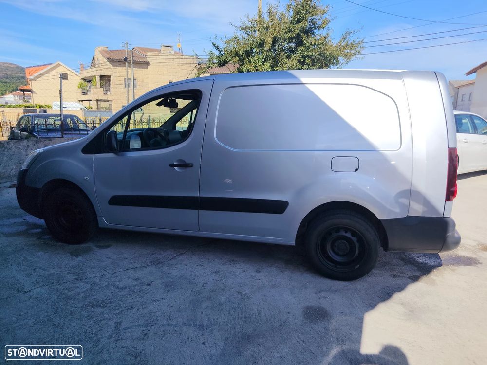 Peugeot PARTNER XL LONGA - 2