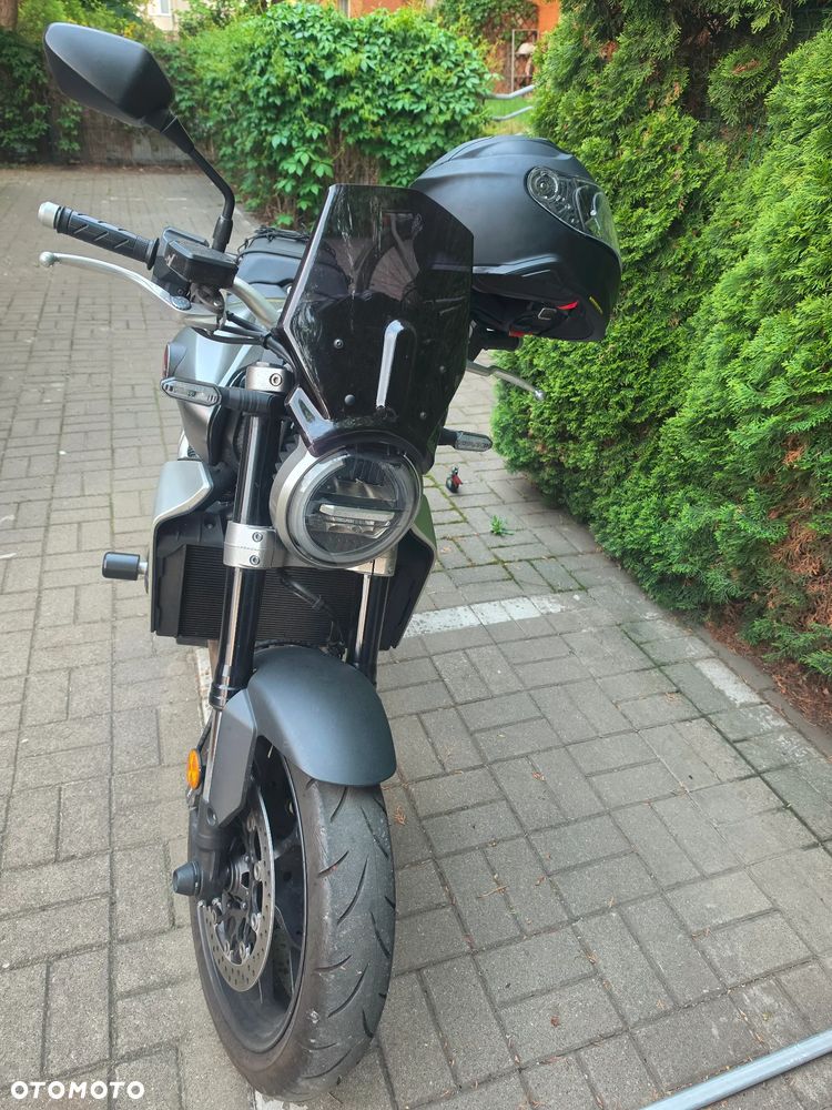 Honda CB - 7