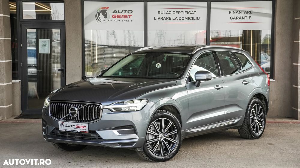 Volvo XC 60 D4 AWD Geartronic Inscription - 2