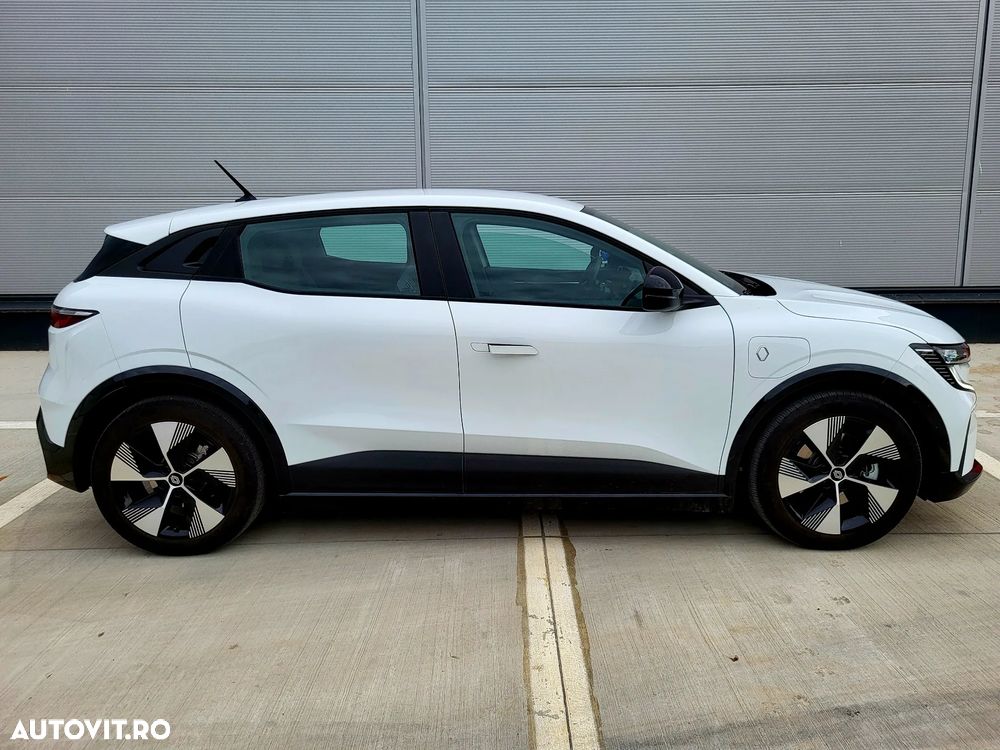 Renault Megane E-TECH EV60 super charge equilibre - 4