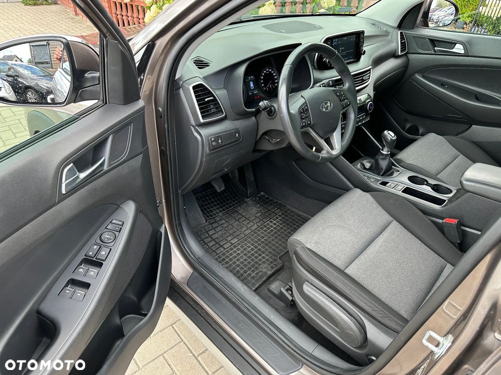 Hyundai Tucson - 6