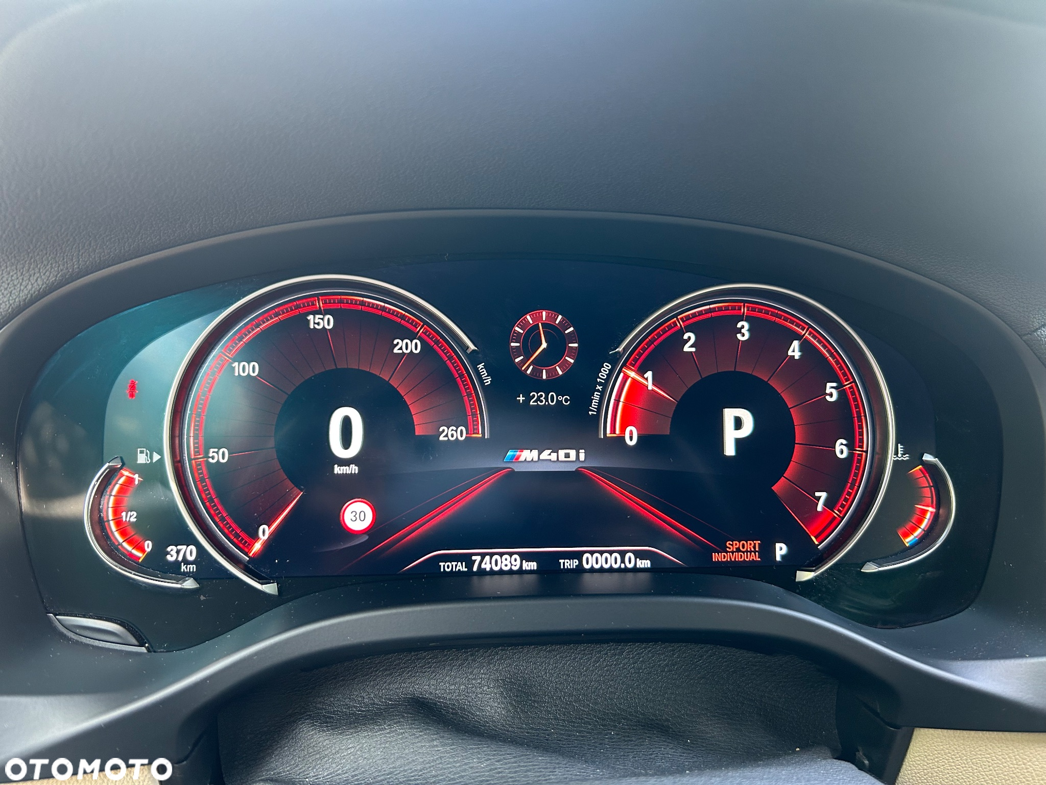 BMW X4 xM40i GPF - 28