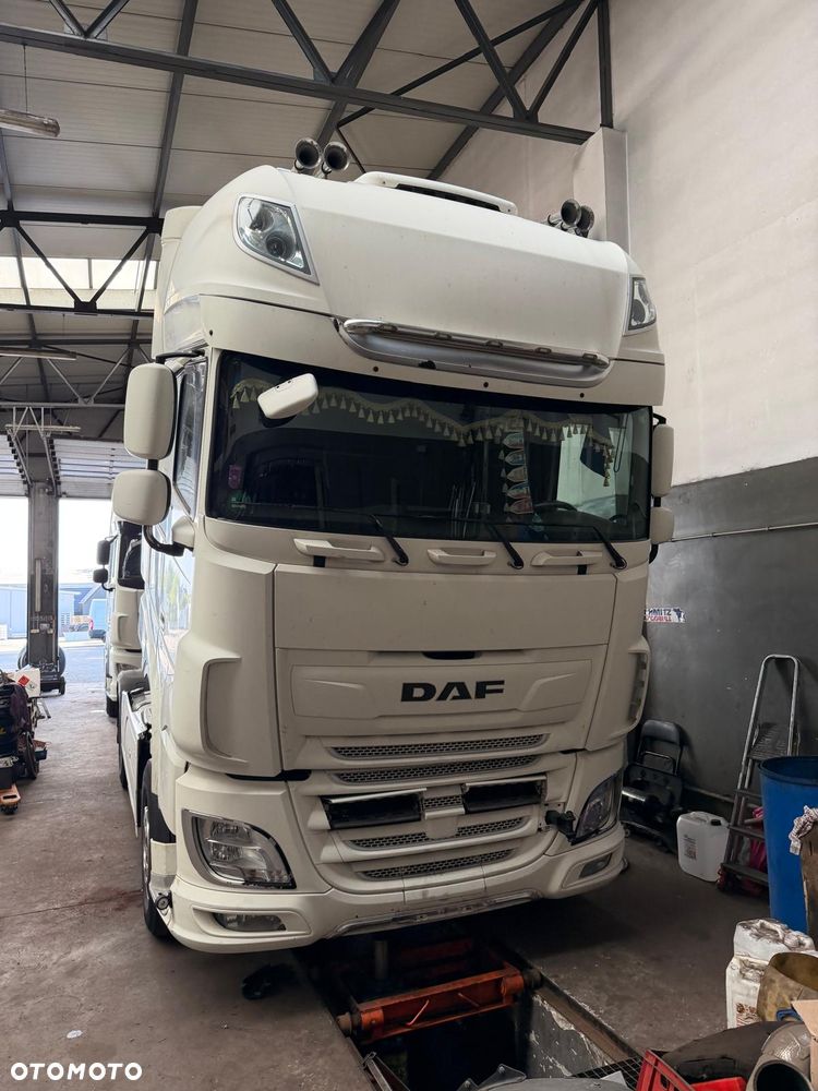 DAF XF 530 Super space cab Retarder ZAPROPONUJ CENĘ - 6