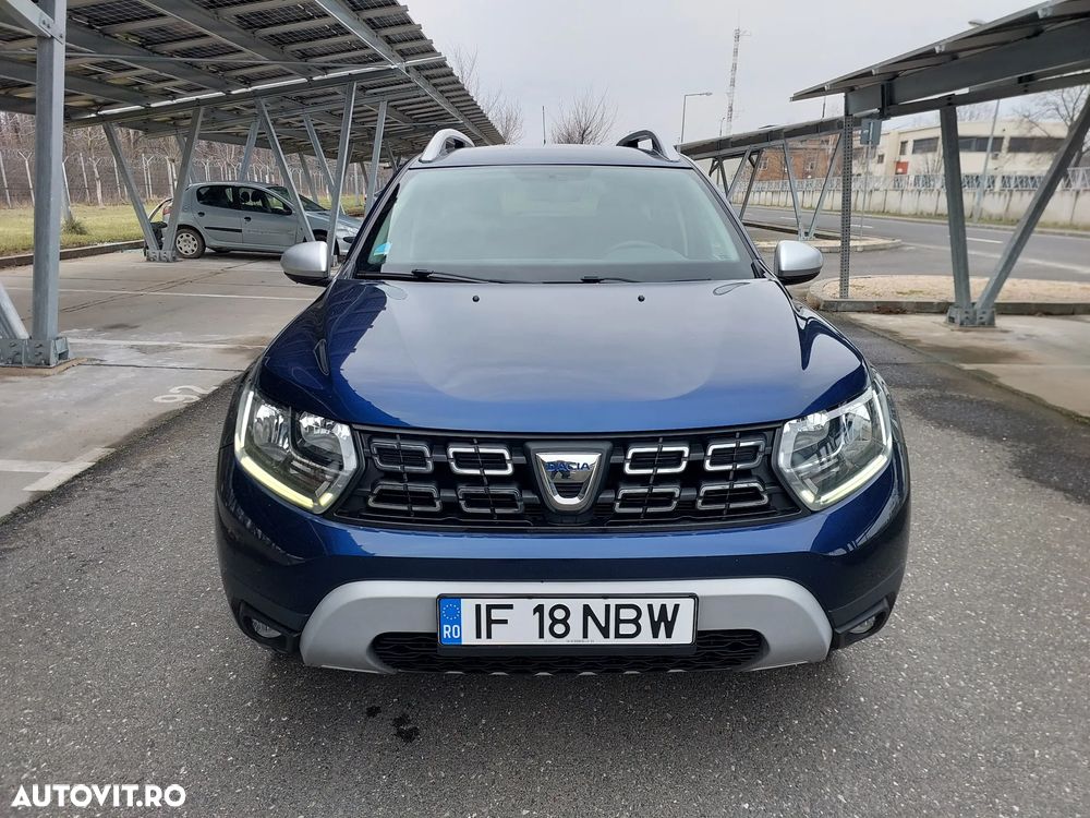 Dacia Duster TCe 130 2WD GPF Prestige - 5