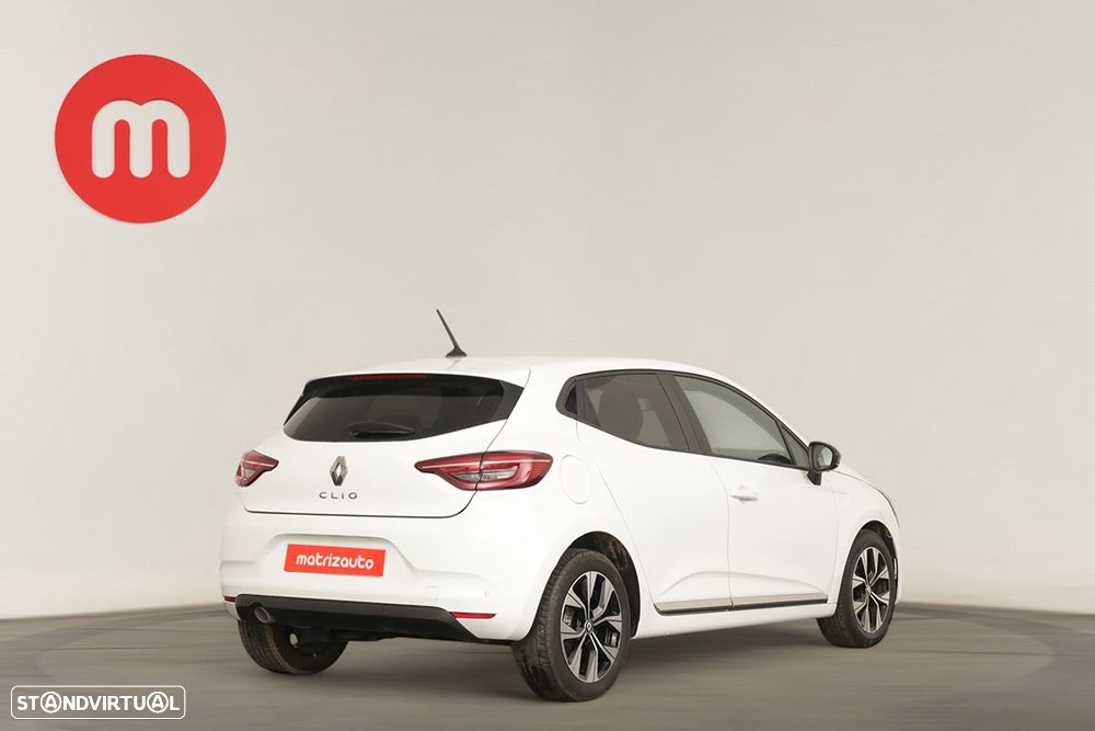 Renault Clio 1.0 TCe Evolution - 4