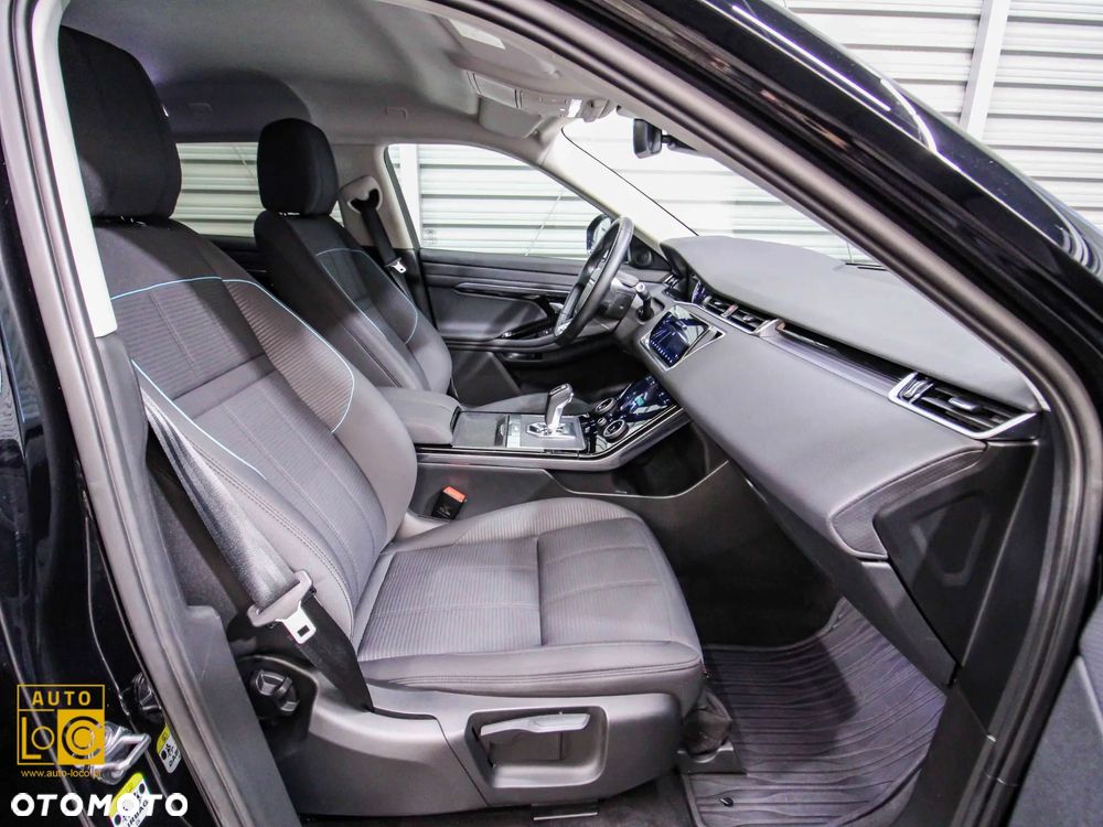 Land Rover Range Rover Evoque 2.0 D150 mHEV S - 10