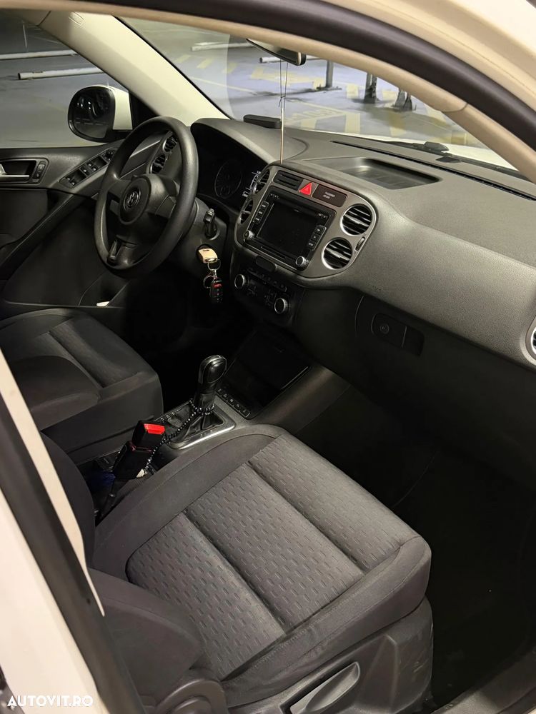 Volkswagen Tiguan - 8
