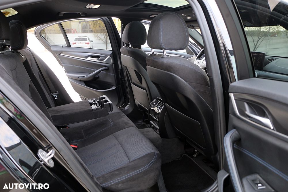 BMW Seria 5 530e AT PHEV - 19