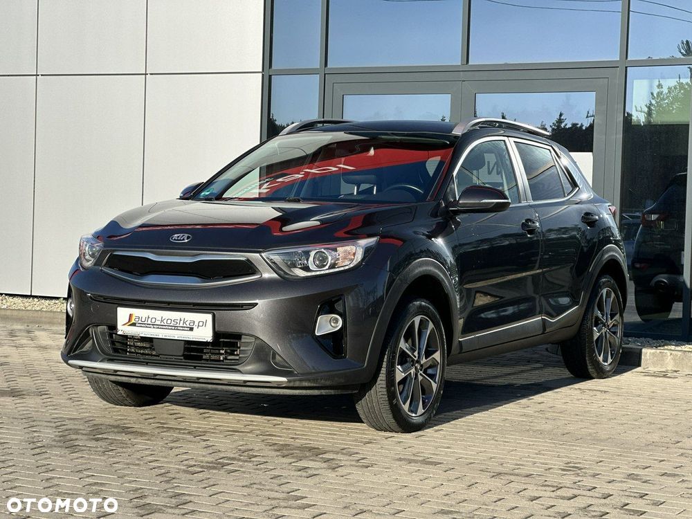 Kia Stonic 1.0 T-GDI 120 Spirit - 5