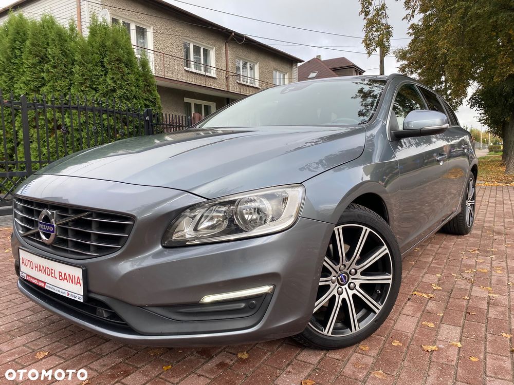 Volvo V60 D3 Kinetic - 24