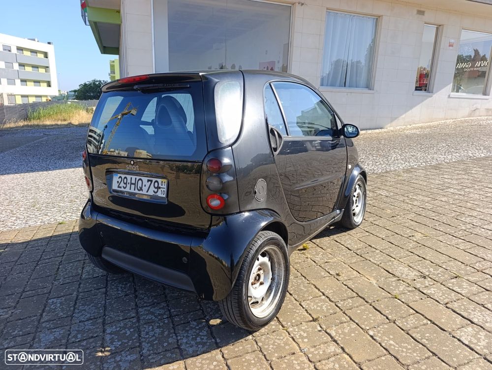 Smart ForTwo Coupé - 6