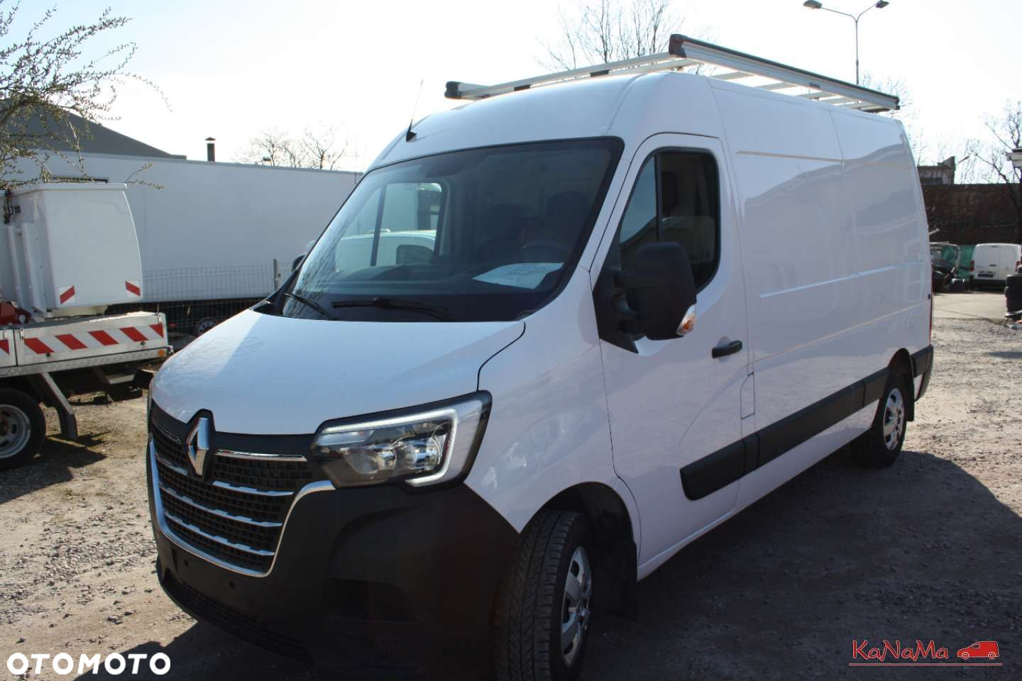 Renault Master - 5