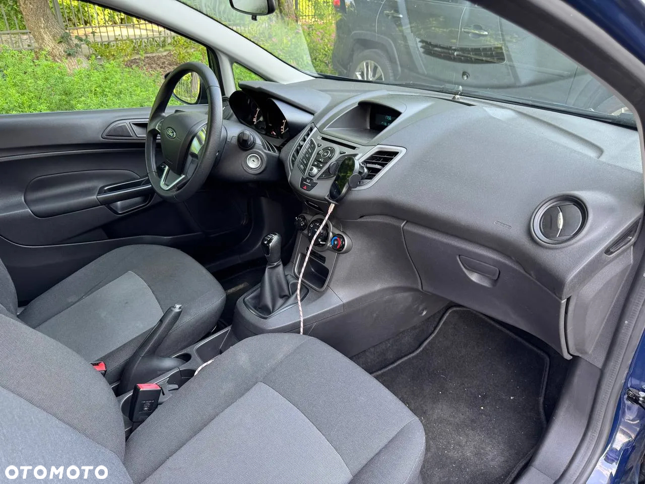 Ford Fiesta 1.25 Ambiente - 13