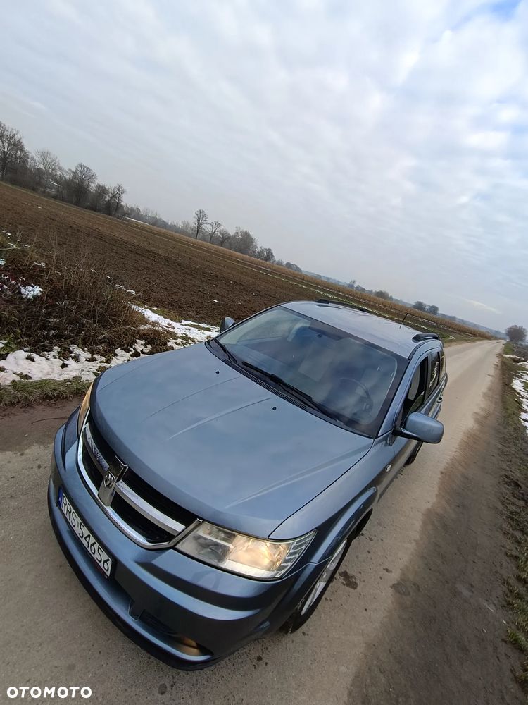 Dodge Journey 2.0 CRD SXT Winter Edition - 20