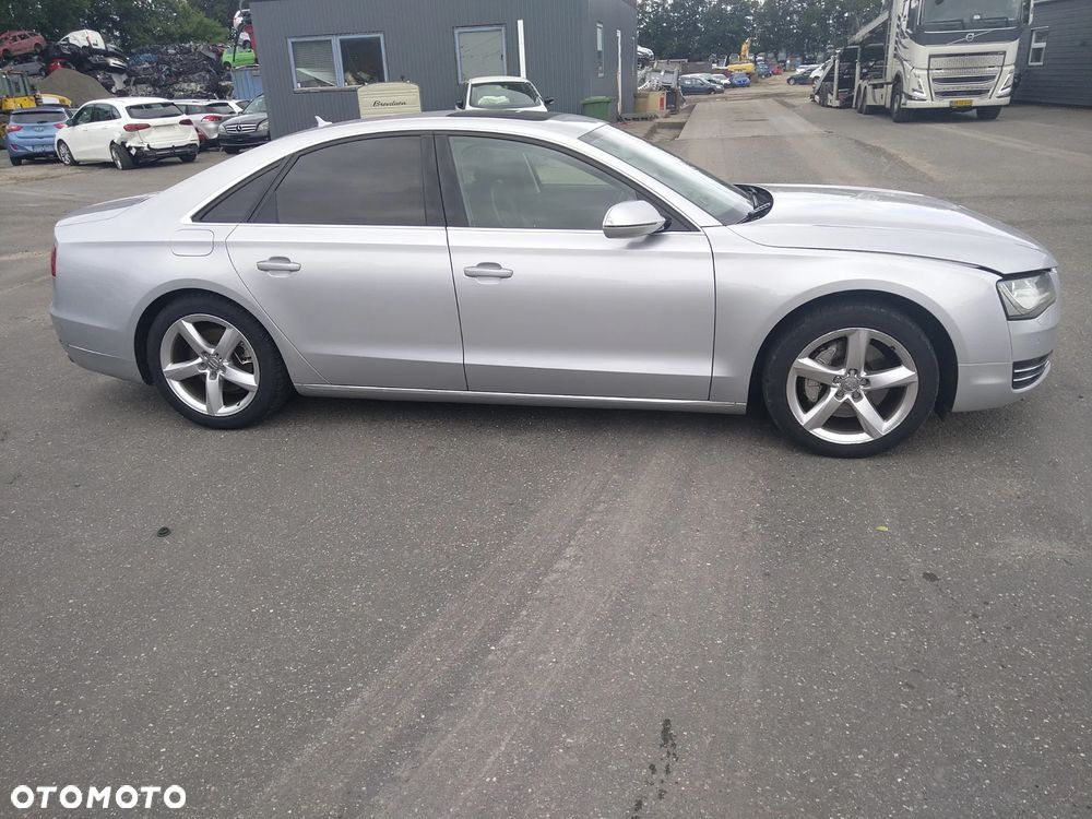 Audi A8 3.0 TDI DPF quattro tiptronic Langversion - 7