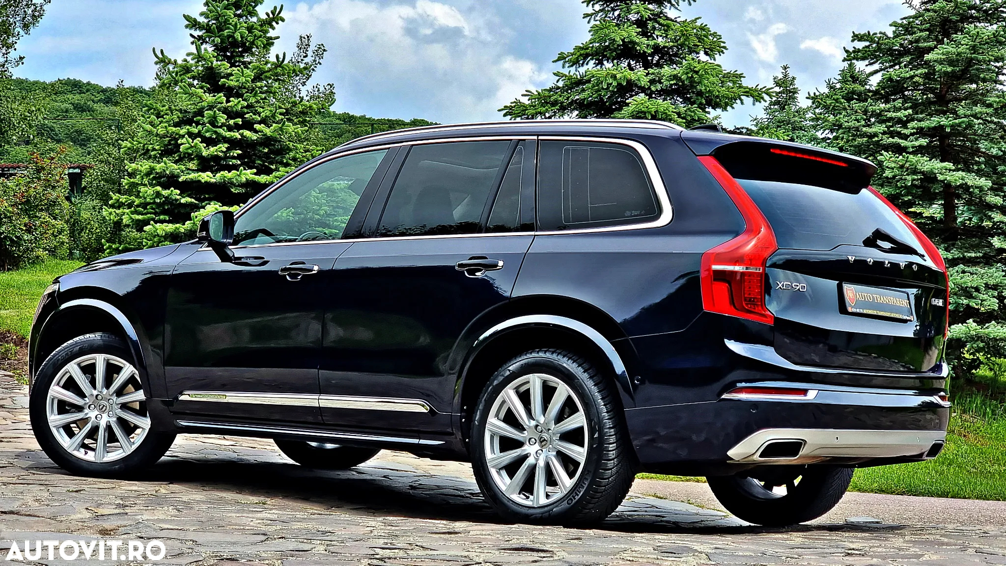 Volvo XC 90 D5 AWD Geartronic Inscription - 20