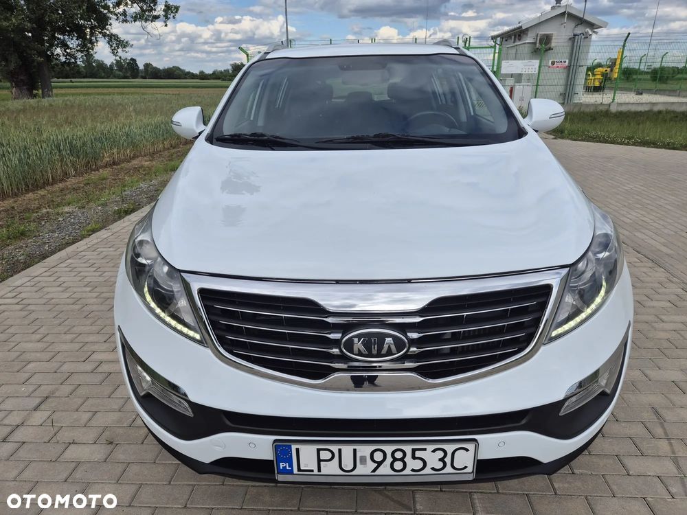 Kia Sportage 1.7 CRDI L 2WD - 23