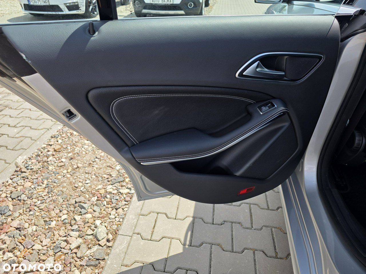 Mercedes-Benz CLA 180 - 22
