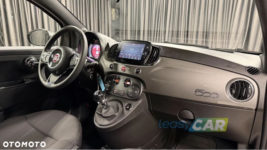 Fiat 500 1.0 Hybrid Dolcevita - 17