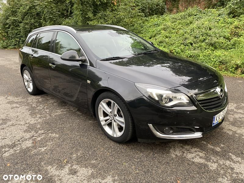 Opel Insignia 2.0 CDTI ecoFLEX Start/Stop Business Edition - 16