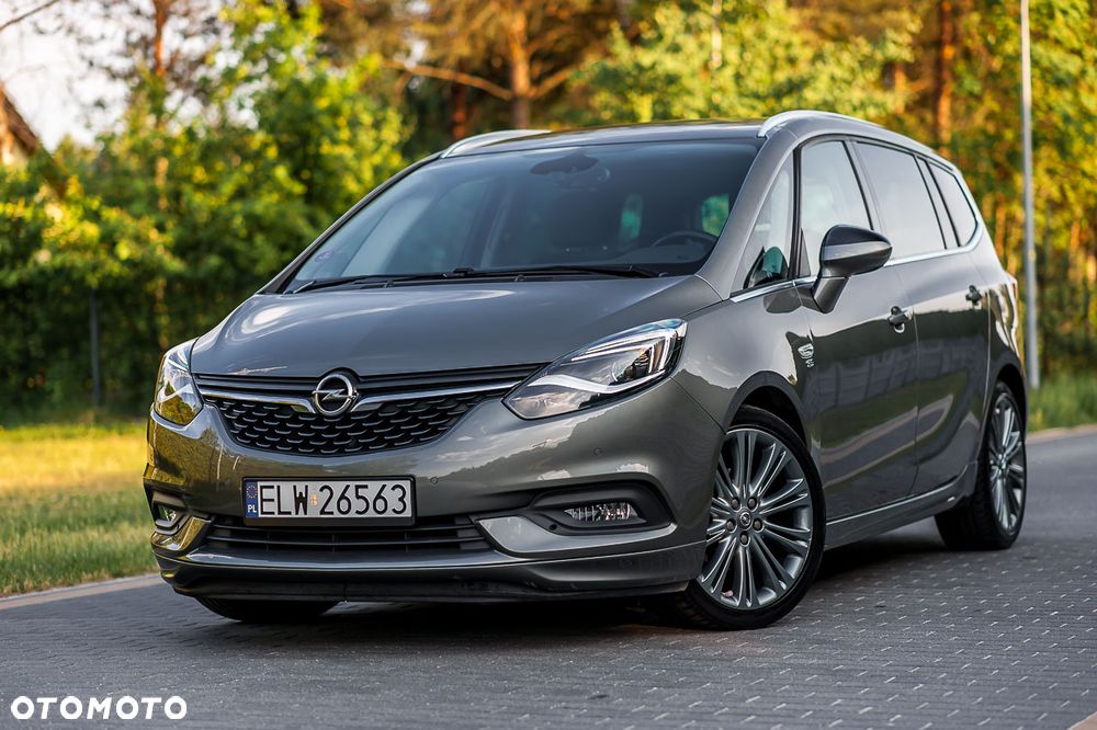 Opel Zafira Tourer 1.4 Turbo Automatik Selection - 39