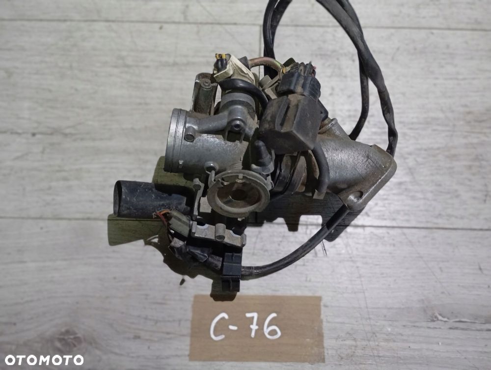 suzuki burgman 400 k3 k5 przepustnica - 5