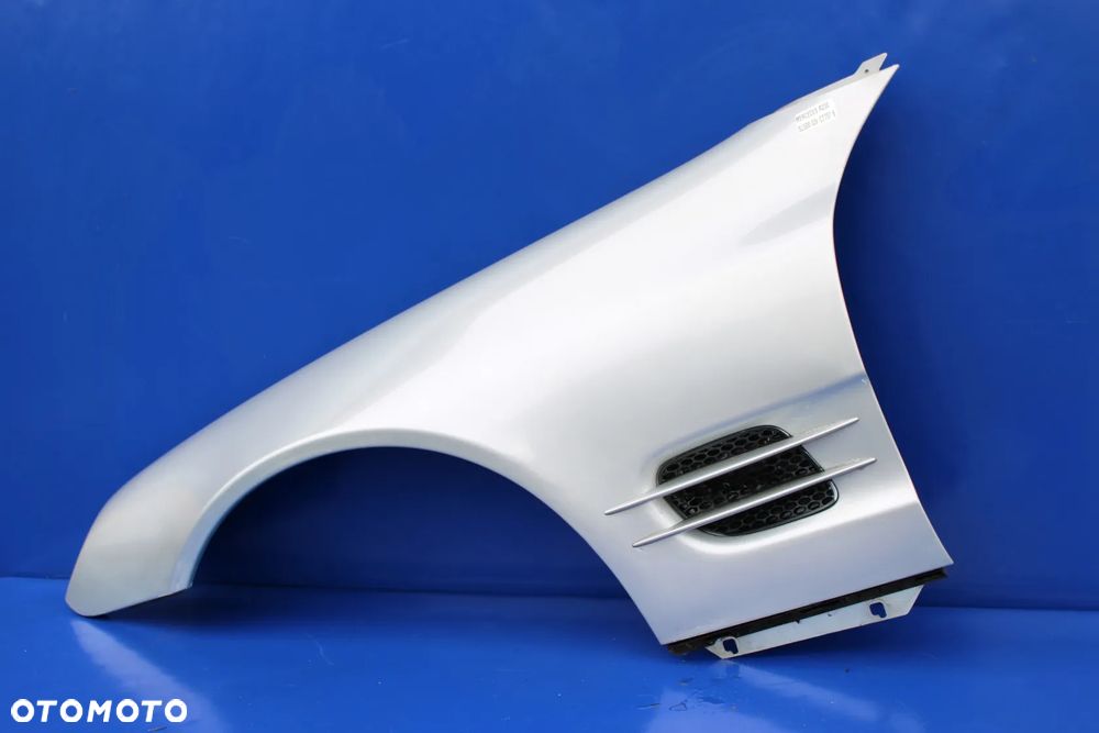 Błotnik przód przedni lewy OE Mercedes SL R230 W230 - 6