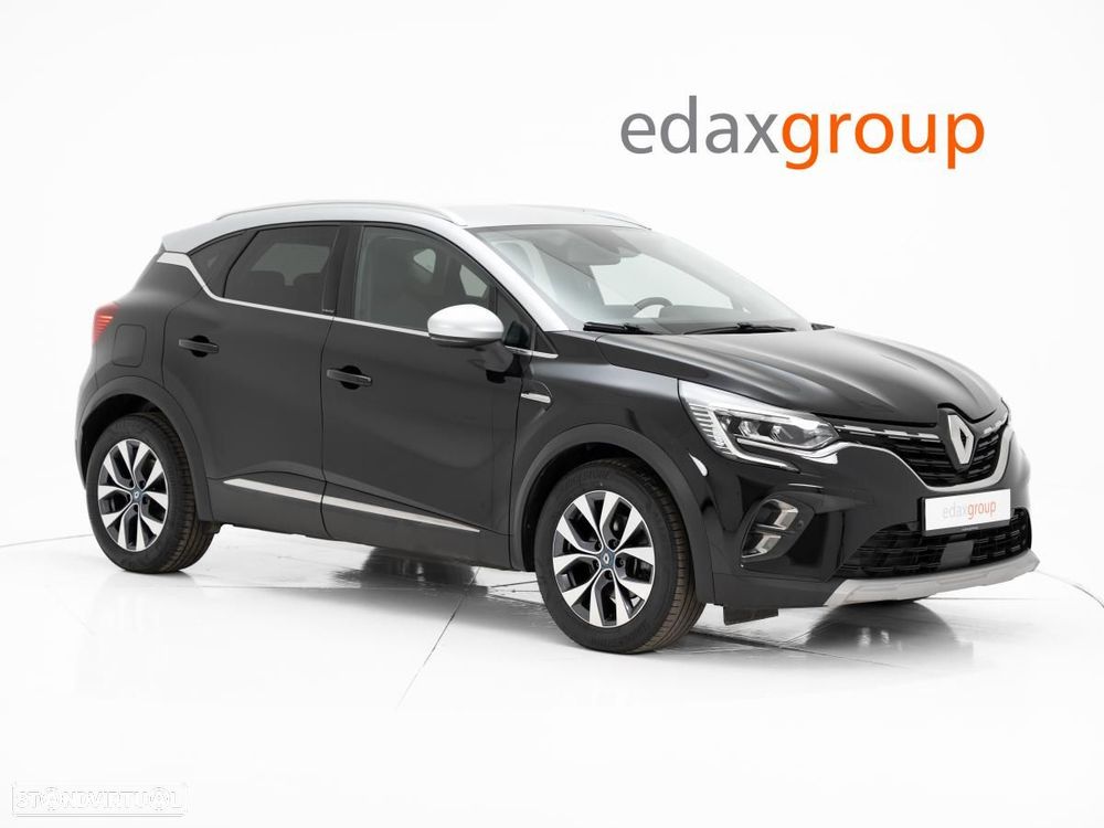 Renault Captur 1.6 E-Tech Plug-In Exclusive - 2