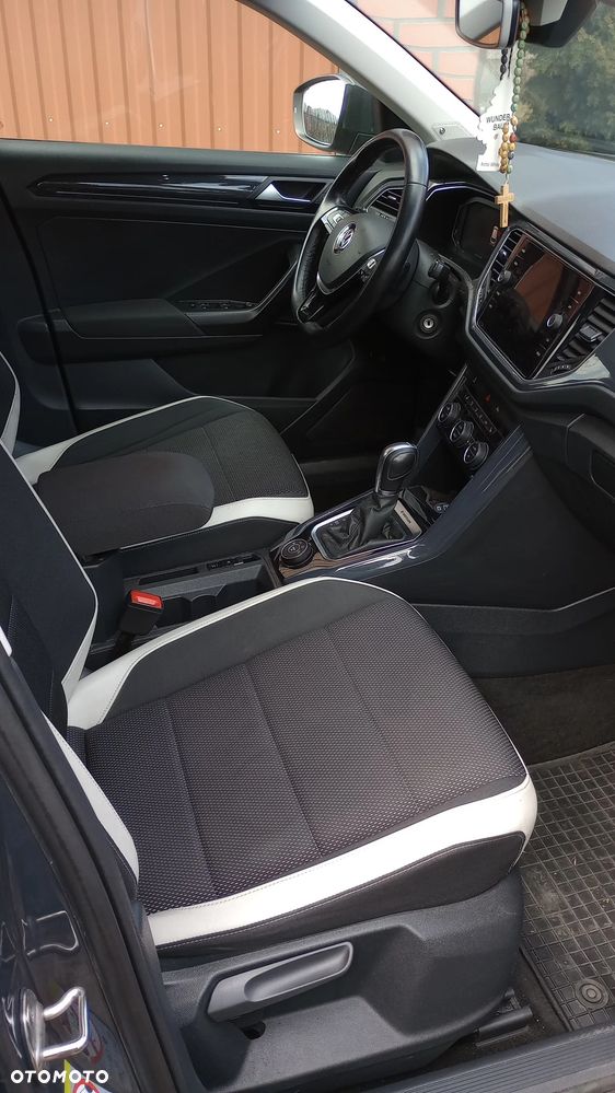Volkswagen T-Roc 2.0 TSI 4Motion Advance DSG - 4
