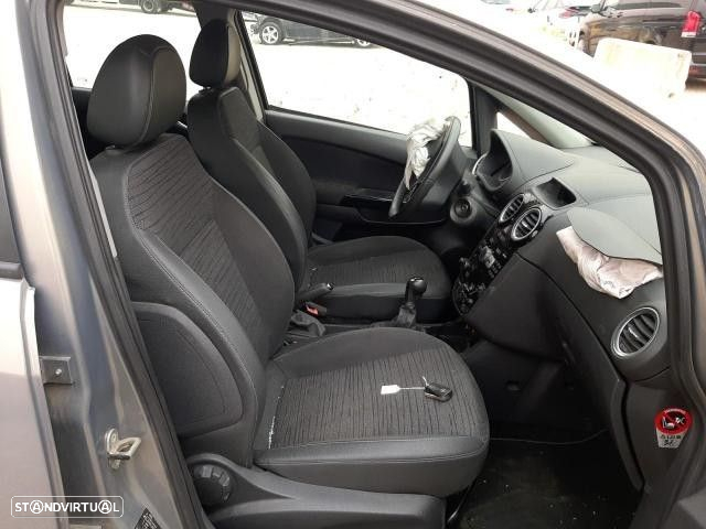 Peças Opel Corsa D (S07) 2006 a 2012 - 7