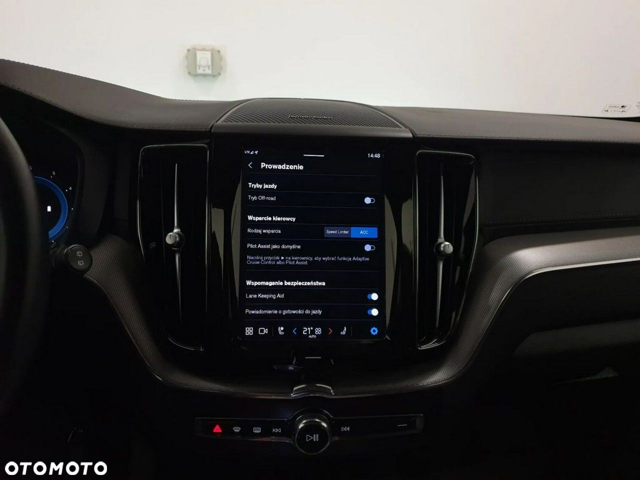 Volvo XC 60 B5 D AWD Geartronic RDesign - 22