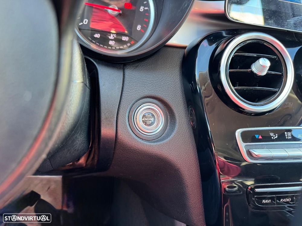 Mercedes-Benz C 200 d Business Solutions - 18