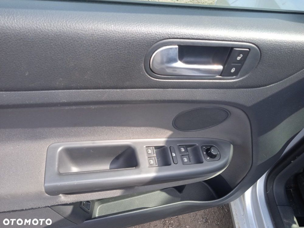 Panel Sterowania Lusterkami Szybami Volkswagen Golf Plus - 1