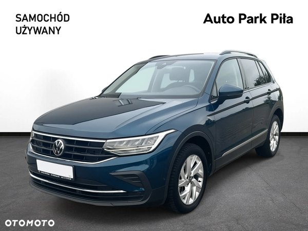 Volkswagen Tiguan 2.0 TSI 4Mot Life DSG